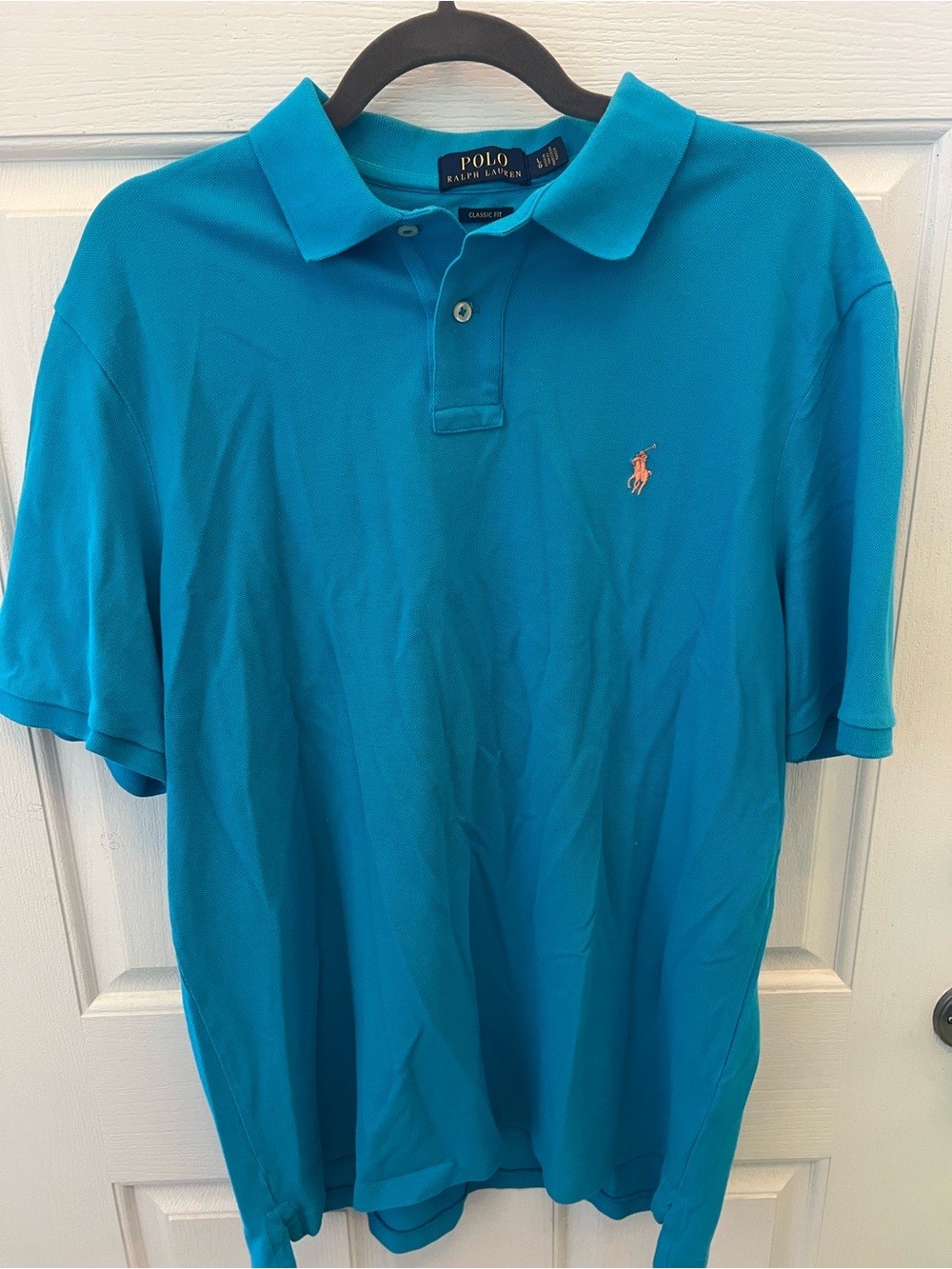 Ralph Lauren Men’s Bright Polo